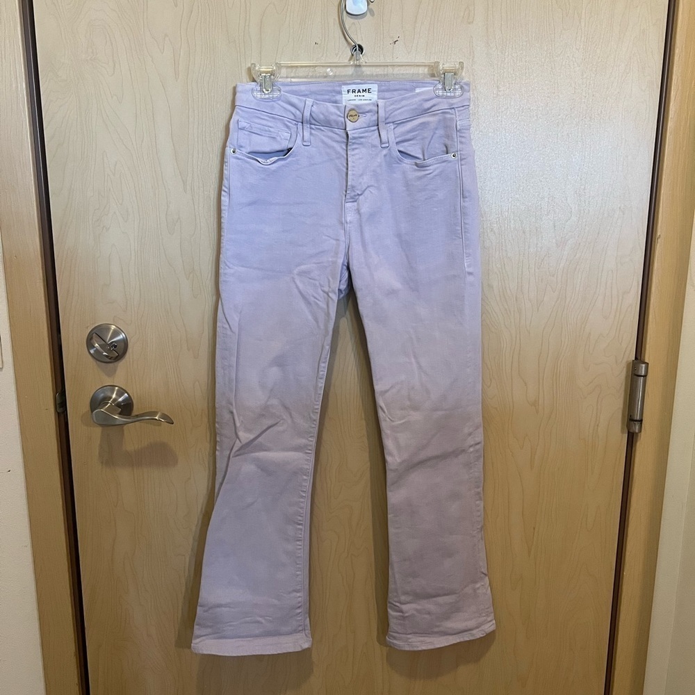 Frame jeans